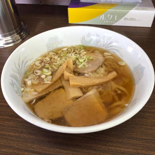 純手打ラーメン 近江や - サブ画像2