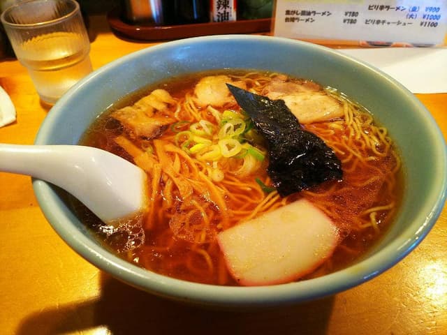 犬山ニューえぞラーメン - サブ画像2