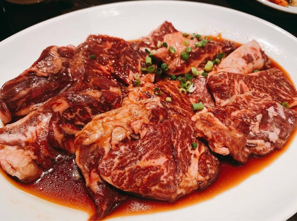 焼肉牛星 蕨駅東口店