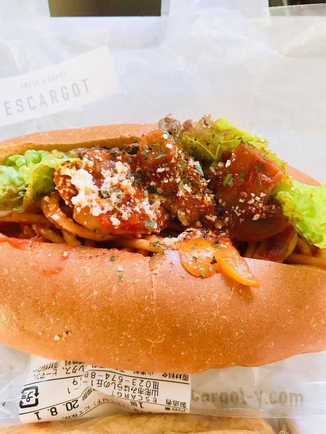 ESCARGOT FRESH & BAKED - サブ画像1