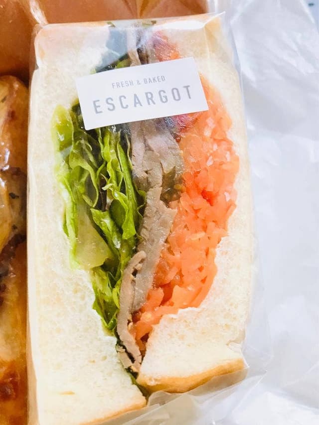 ESCARGOT FRESH & BAKED - サブ画像3