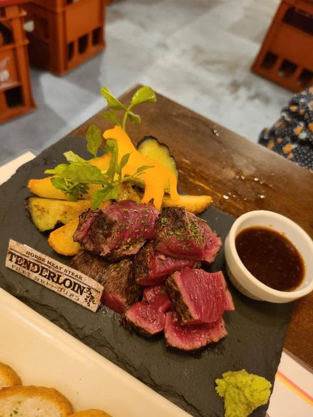馬肉専門大衆酒場 本八幡 馬喰ろう - サブ画像3
