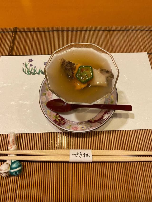 日本料理 せき根 - サブ画像1