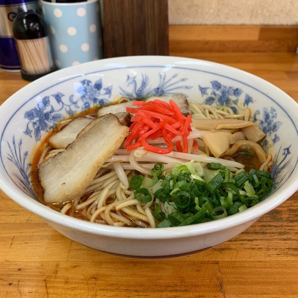 麺鯉