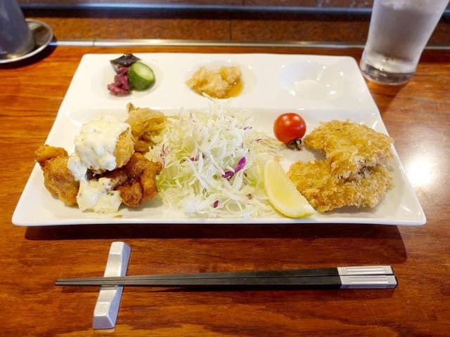 串揚げ キュイジーヌ・ド・オオサカ・リョウ 大阪本店 - サブ画像3