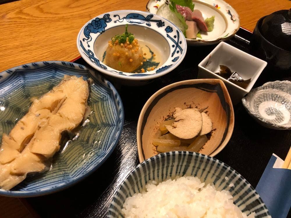 おさかな家 佐藤