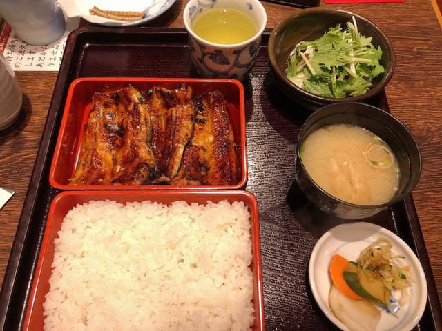 うなぎの松重 - サブ画像3