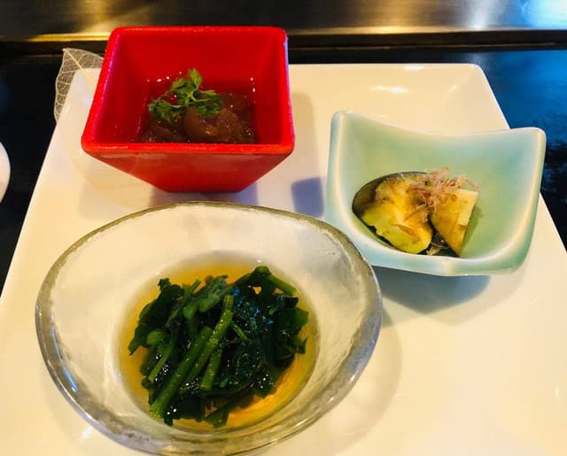 鉄板焼き あつあつ - サブ画像1