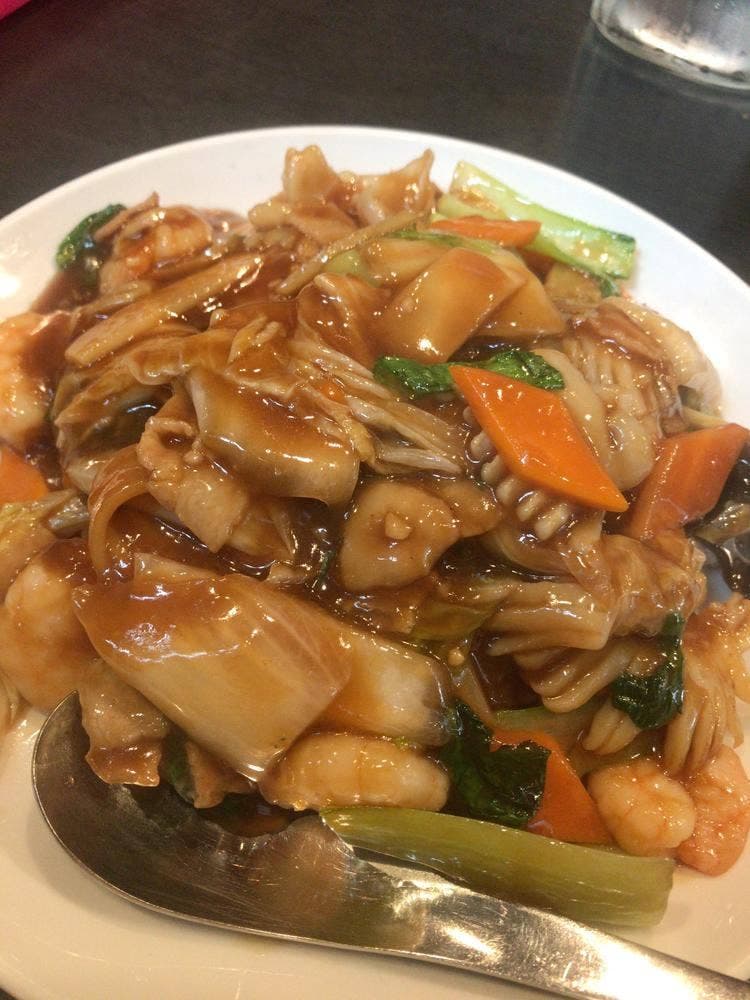 華や