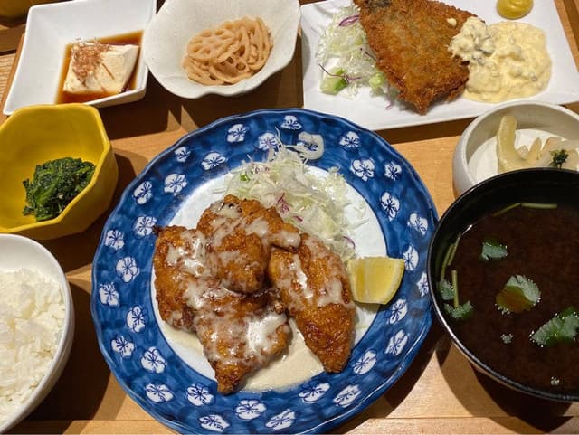 和食・酒 えん 名古屋JRセントラルタワーズ店 - サブ画像3
