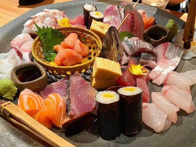 新橋魚金 六本木店 - サブ画像3