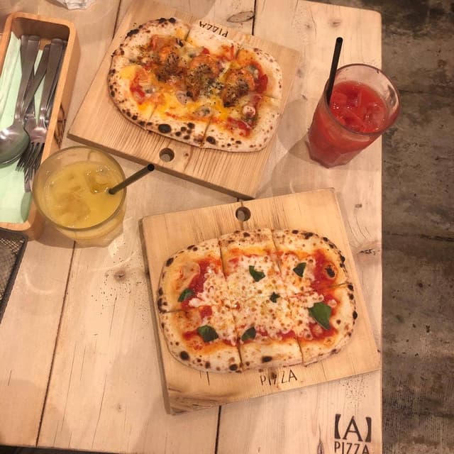 A PIZZA 大阪なんば店 - サブ画像3