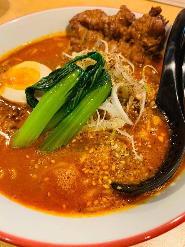 担々麺 慶 - サブ画像2
