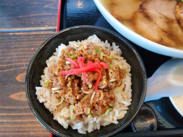 麺屋ふうる - サブ画像2