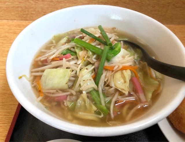 ちゃんぽん 元気堂 空港店 - サブ画像2