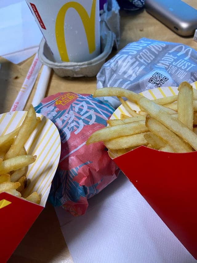 マクドナルド 千音寺アズタウン店 - サブ画像1