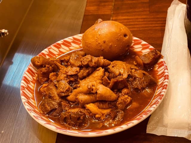 大釜もつ煮 五右衛門 古川駅前店 - サブ画像1