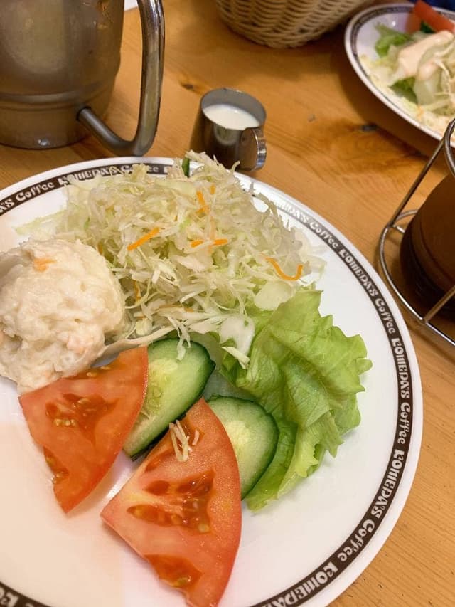 コメダ珈琲店 八王子楢原店 - サブ画像3