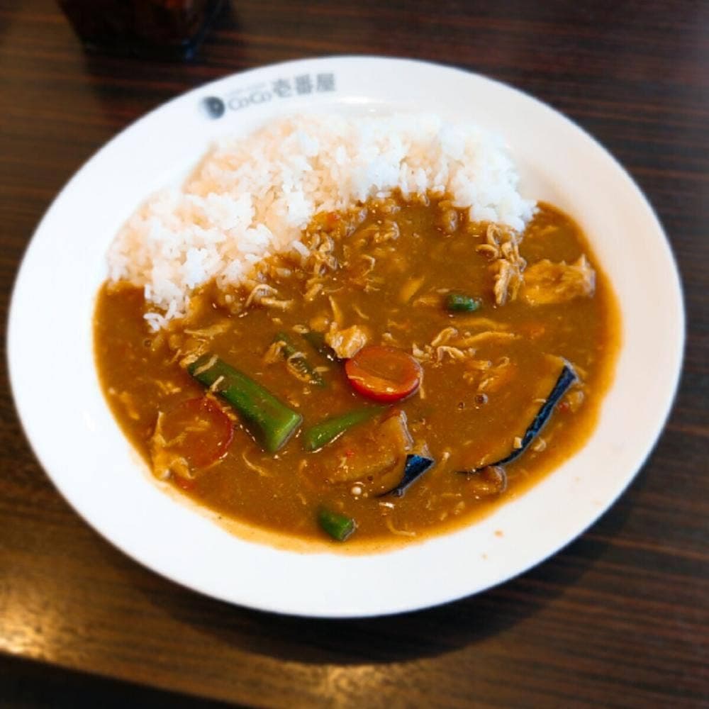 カレーハウスCoCo壱番屋 竜ヶ崎城南店