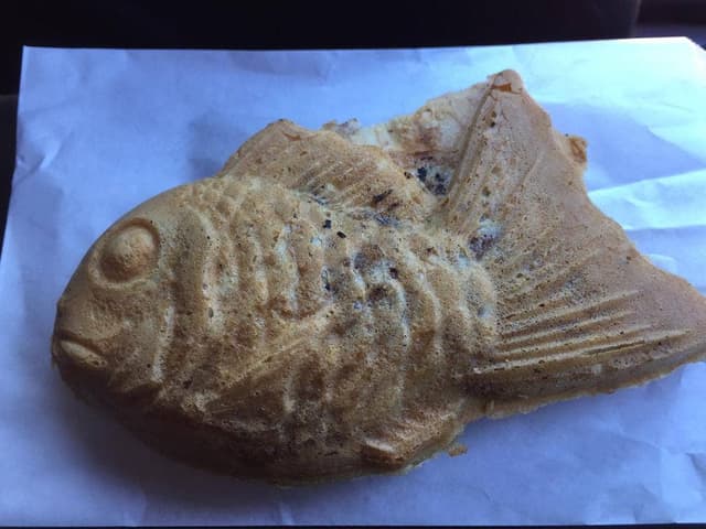 日本一たい焼き 熊本富合店 - サブ画像1