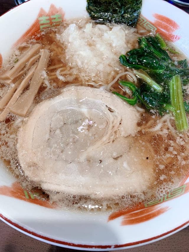 支那そば 仁屋 - サブ画像1