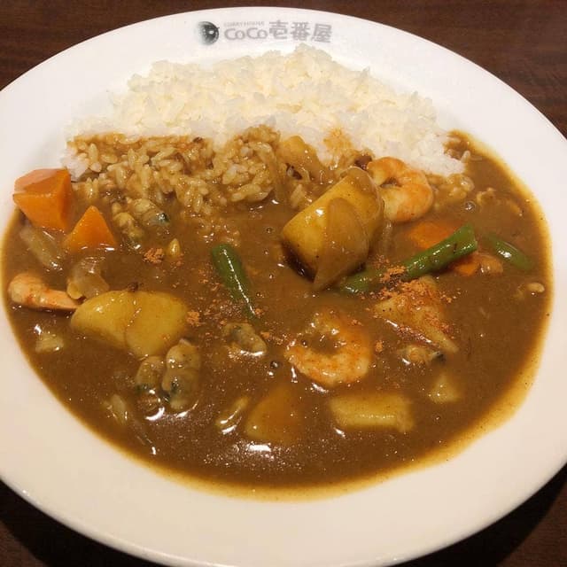 カレーハウスCoCo壱番屋 宮崎日の出町店 - サブ画像1