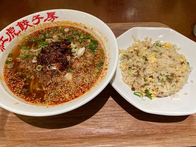 紅虎餃子房 イオンモール宮崎店 - サブ画像3