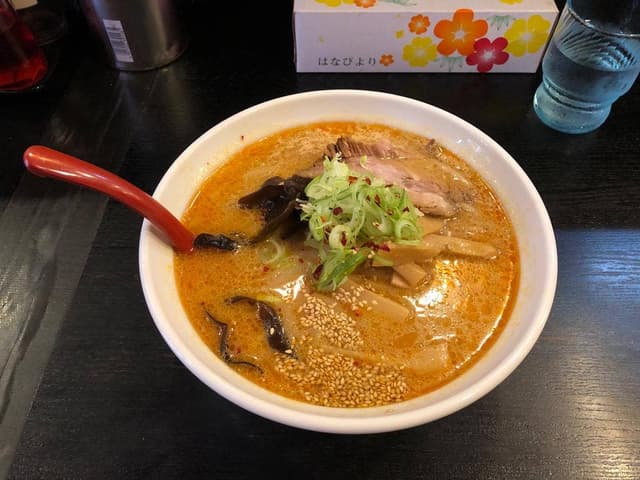 らーめん 北熊 - サブ画像2