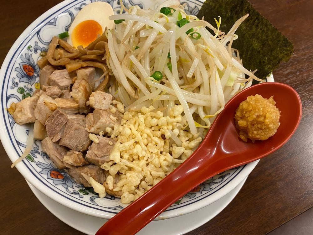 豪ーめん 八戸小中野店