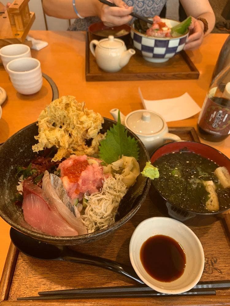 ふさのえき食堂