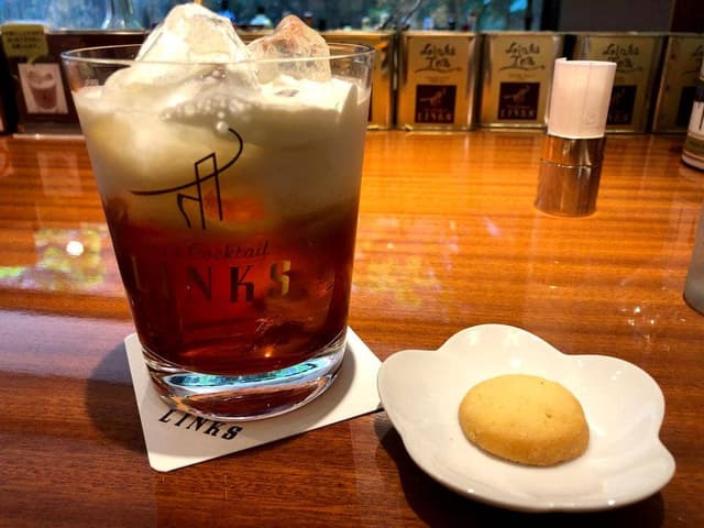リンクス紅茶と洋酒の店 - サブ画像1