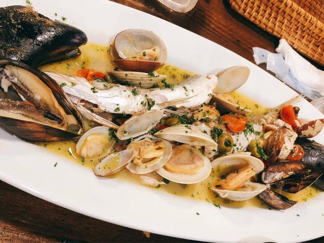 魚介イタリアン酒場 北町商店 - サブ画像1