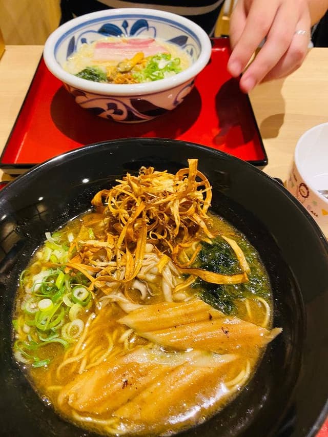 創作らーめん砦 長崎浜町店 - サブ画像3