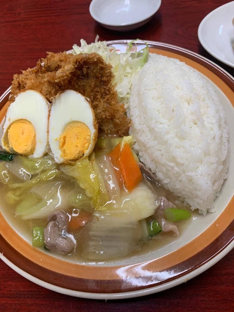 清華飯店
