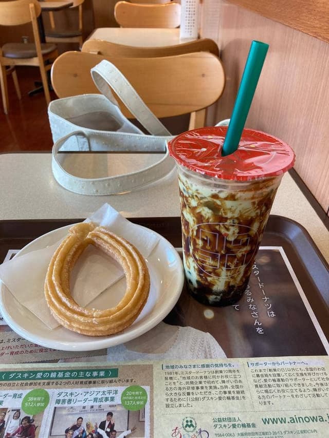 ミスタードーナツ ルーシー大谷地ショップ - サブ画像2