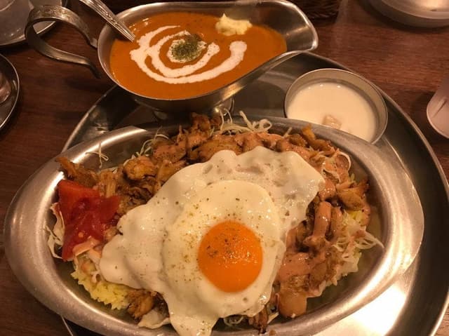インド定食 ターリー屋 霞が関コモンゲート店 - サブ画像3