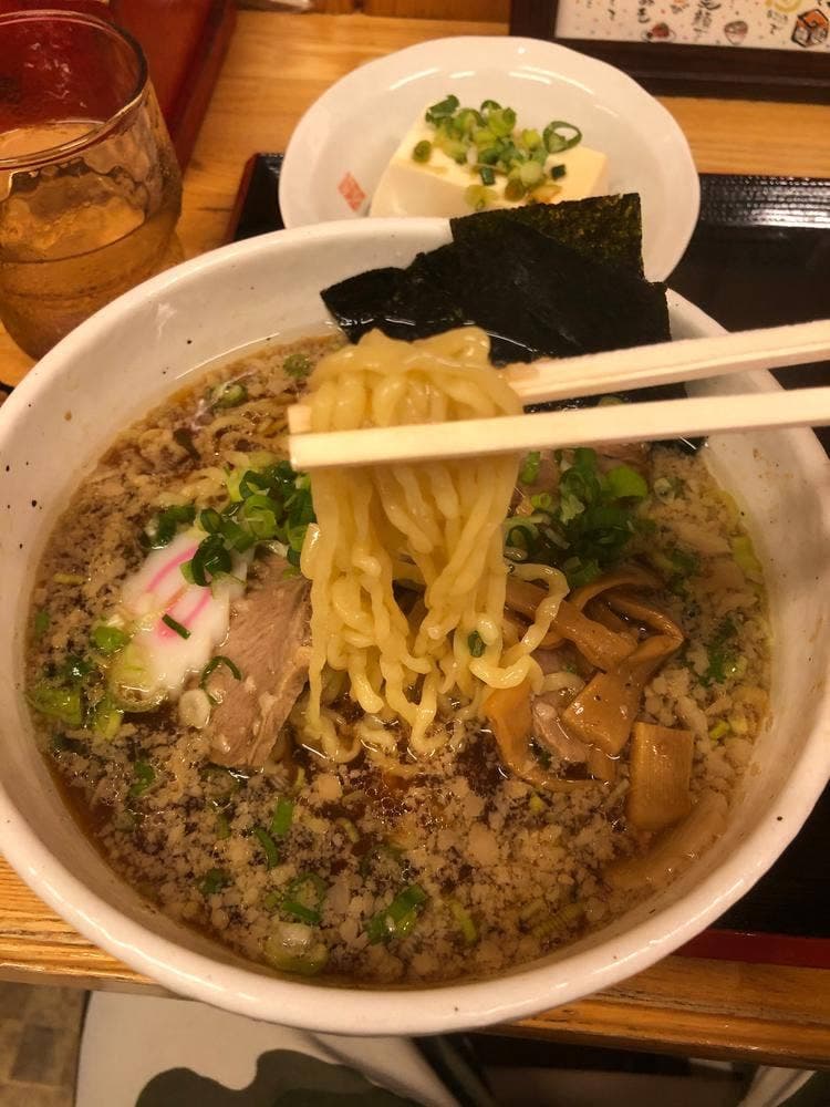 拉麺 忠次朗