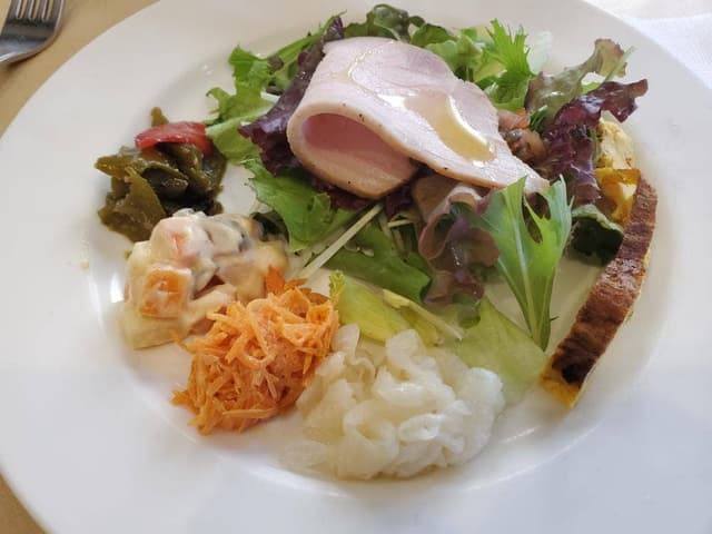 リストランテシミズ - サブ画像2