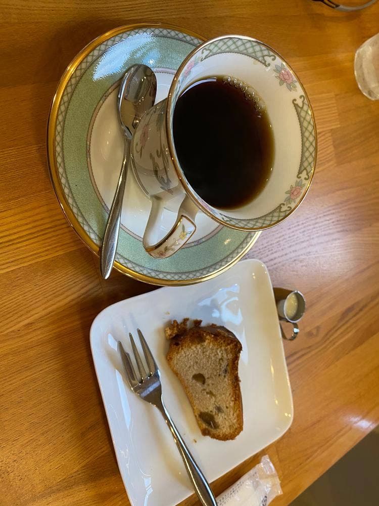 コーヒー フラッグ