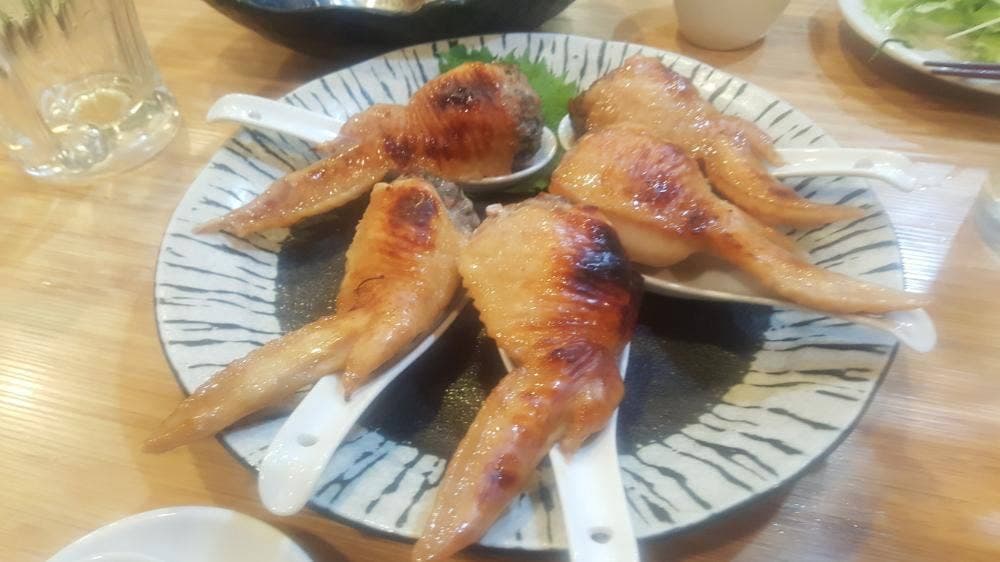ダンジー餃子