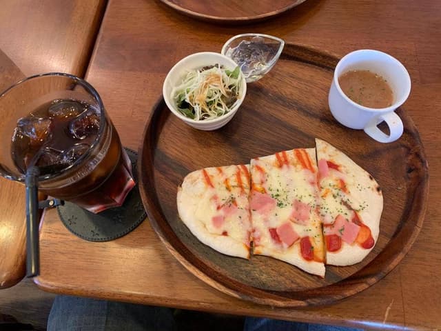 カフェ スワティ - サブ画像1