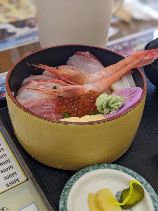 海鮮お食事処 夕なぎ荘 - サブ画像2