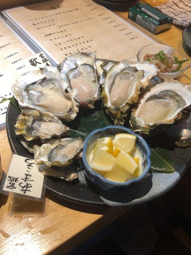 牡蠣居酒屋 おいすた - サブ画像1