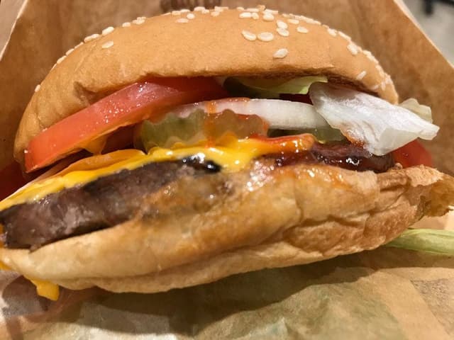 バーガーキング イオンモール各務原店 - サブ画像2