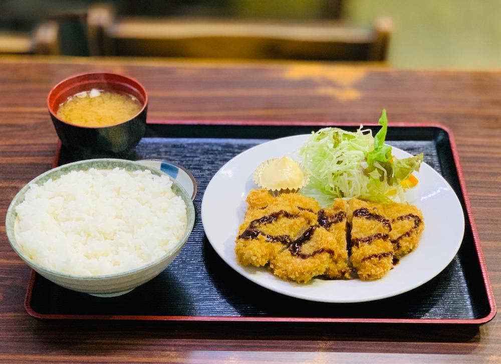 みなと食堂