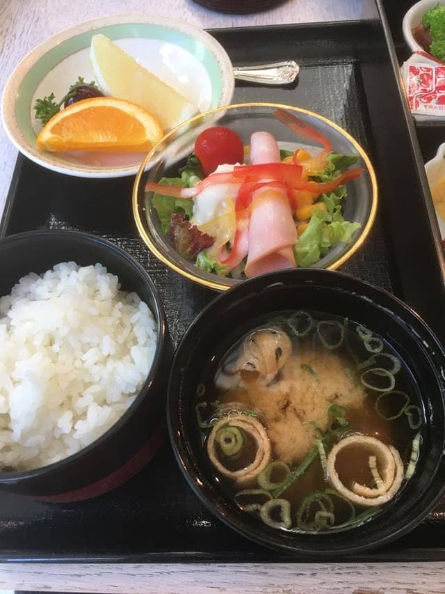 ダイニングルーム Rivage シティプラザ大阪 - サブ画像1