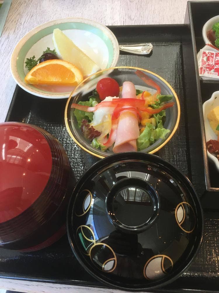 ダイニングルーム Rivage シティプラザ大阪