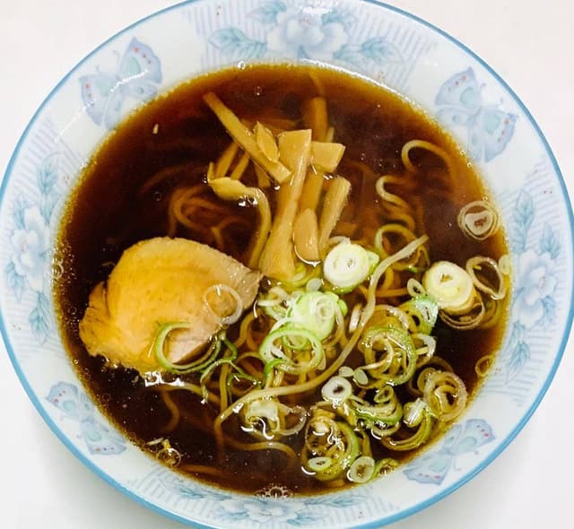 ザ・日の出ラーメン - サブ画像2
