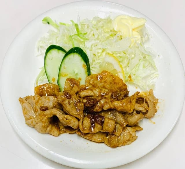 ザ・日の出ラーメン - サブ画像1