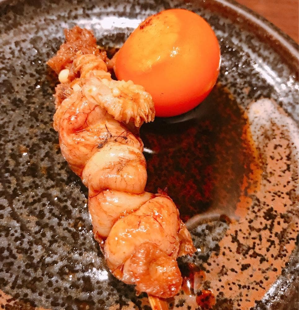 炭火串焼 正軍